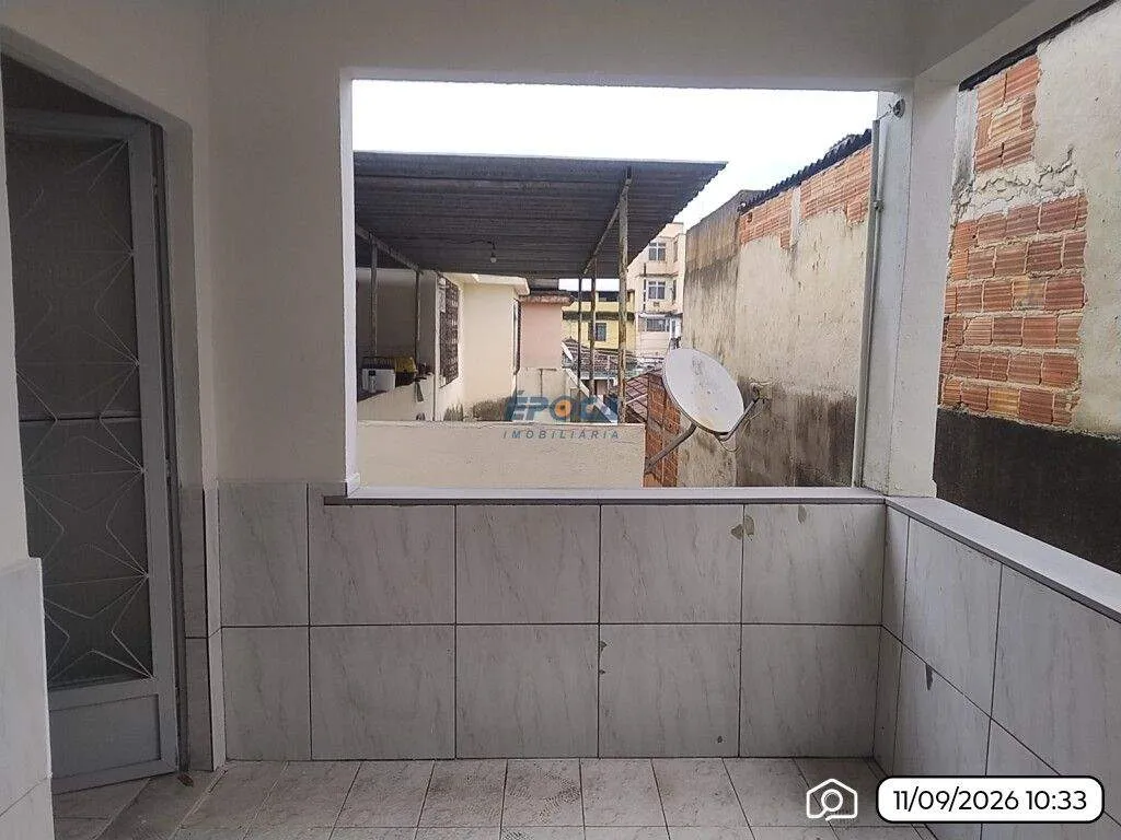 Casa com 2 quartos, 50 m² e varanda — photo 5