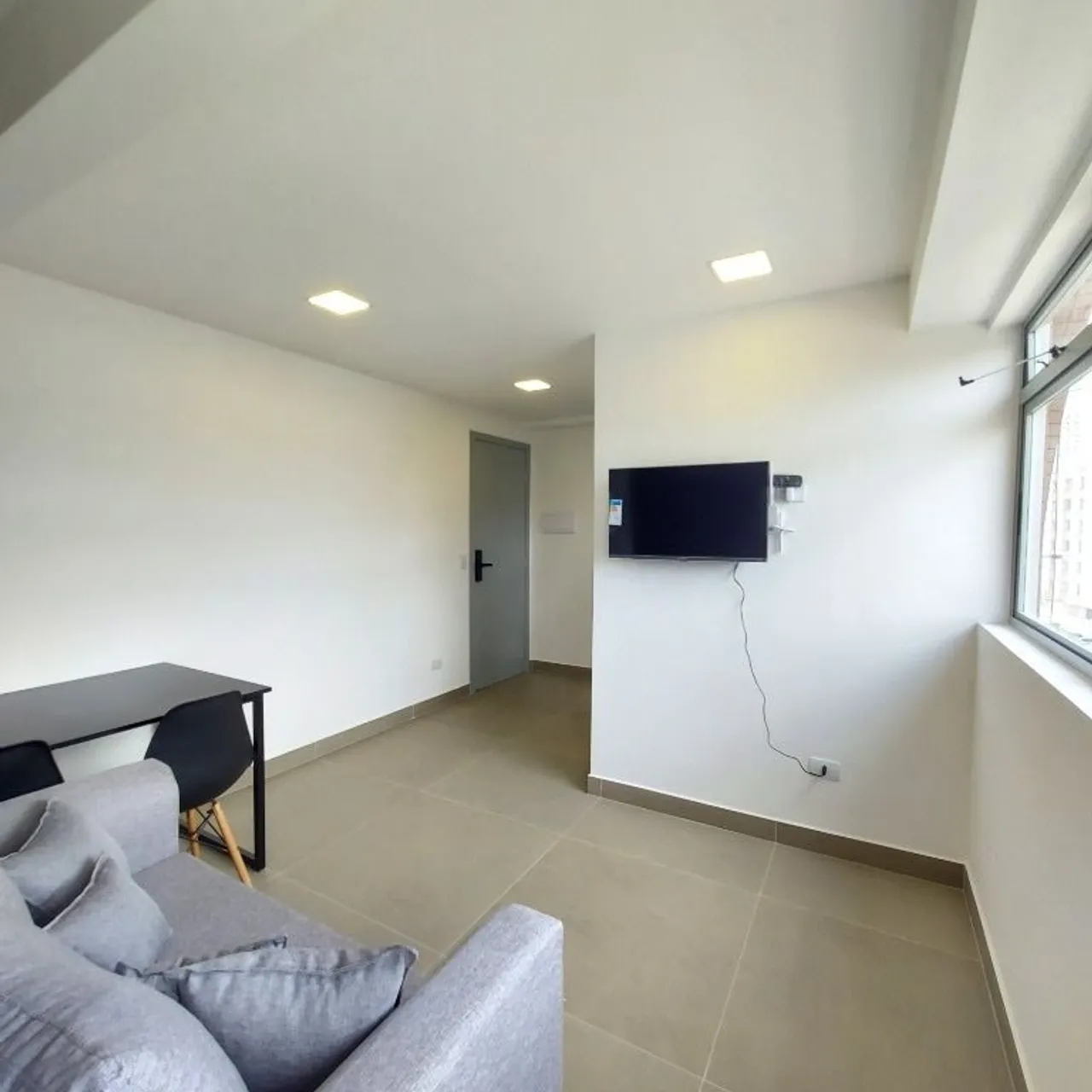 Меблированная квартира 27 м²: 1 спальня и 1 ванная — photo 2