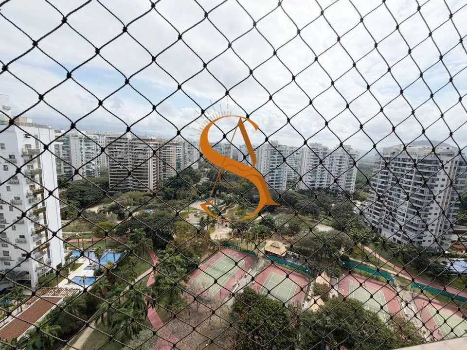 Apartamento mobiliado com cozinha integrada e 4 quartos — photo 26