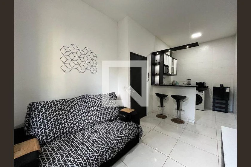 Стиральная машина и 2 спальни: квартира 46 м² — photo 7