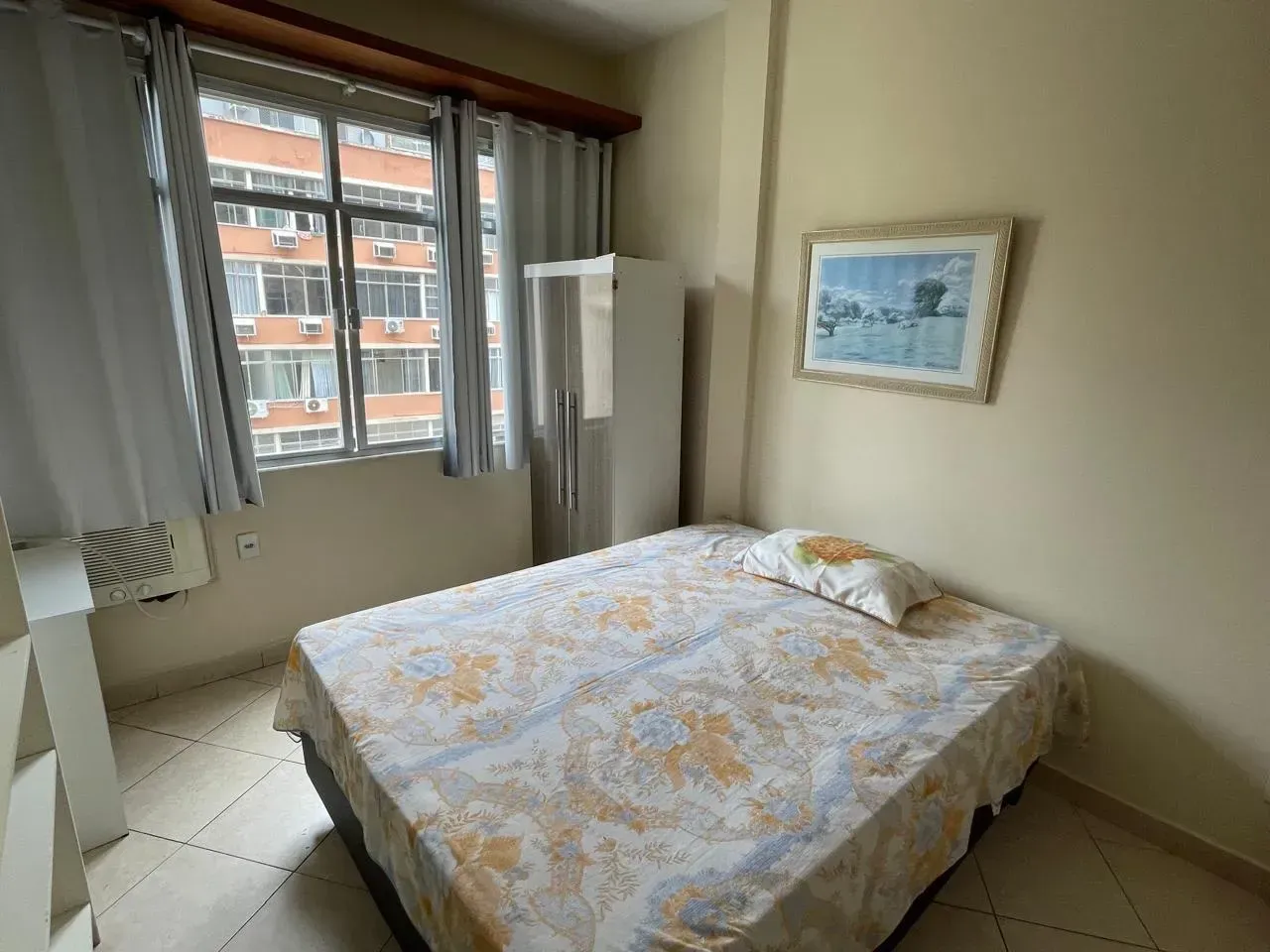 Furnished apartment with 1 bedroom and 1 bathroom — photo 20