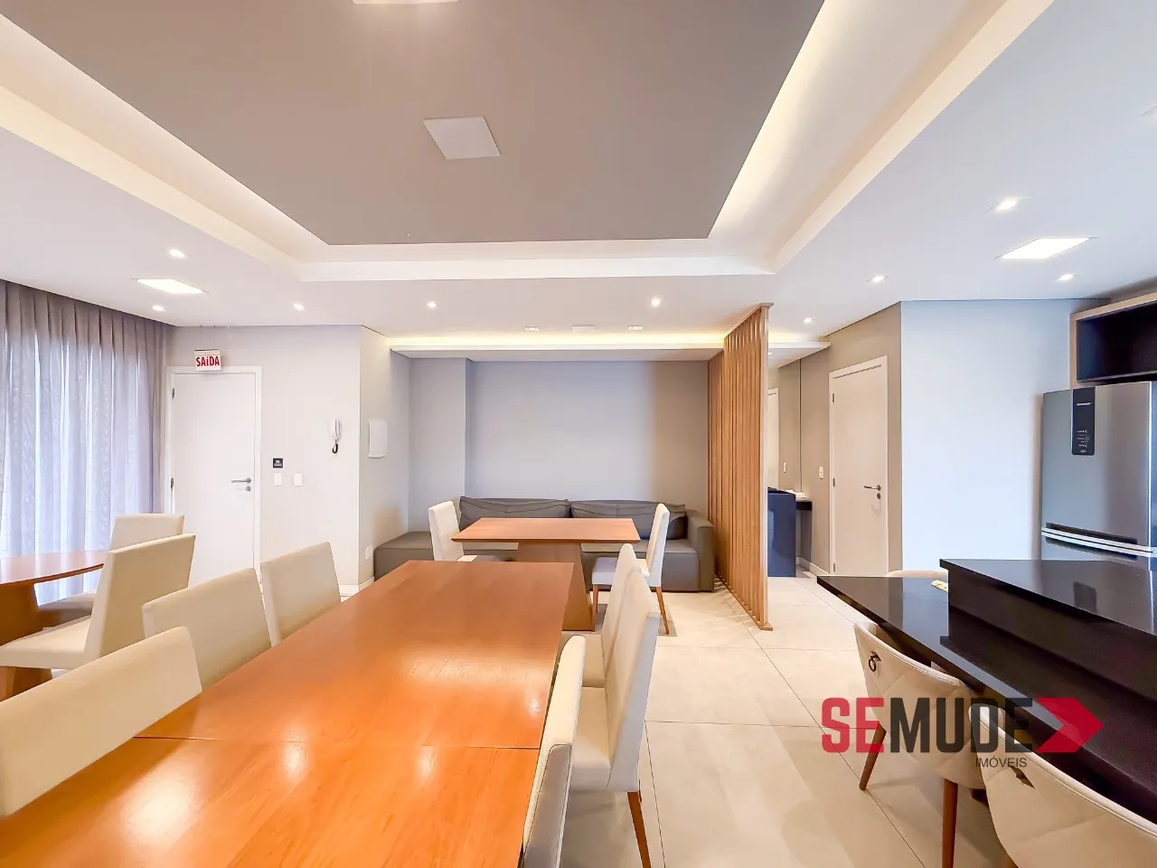 Home office in a one-bedroom apartment, 31 m² — photo 14