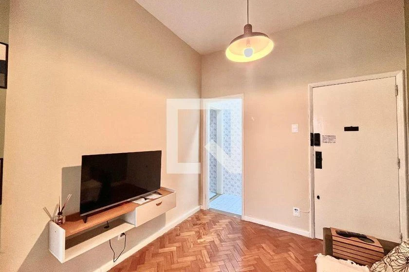 Apartamento mobiliado de 50 m² com 1 quarto, sem vaga — photo 10