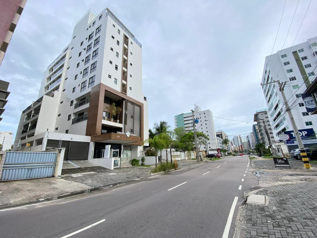 Furnished 40 m² apartment with 1 bedroom and parking — photo 2