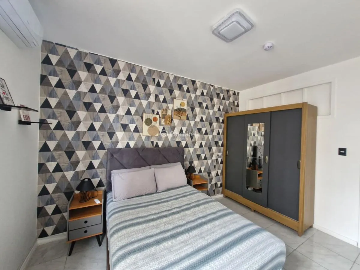 Apartamento de 60 m² con 1 dormitorio y cocina abierta — photo 9