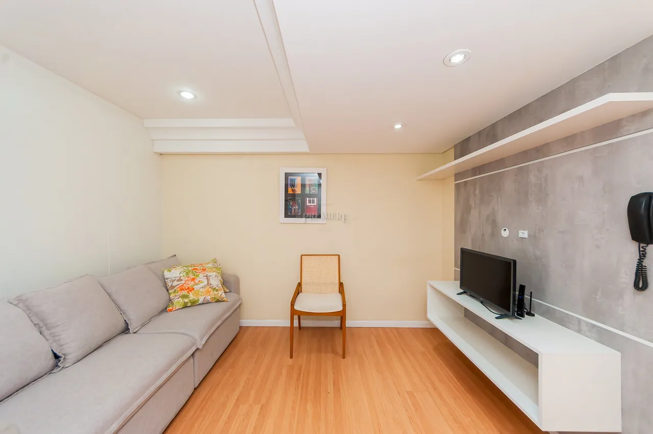 Furnished studio with 1 bedroom and 1 bathroom, 62 m² — photo 4