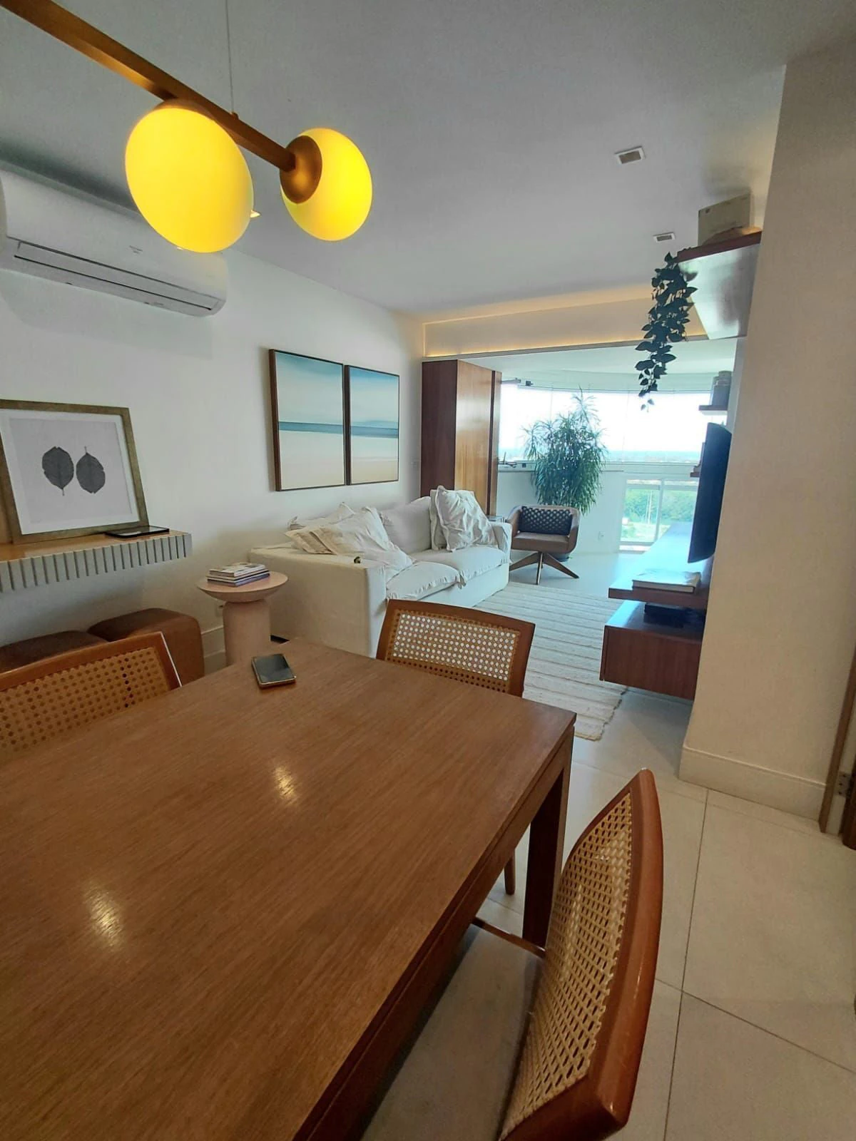 Duplex top-floor apartment with 221 m² and 4 bedrooms — photo 7