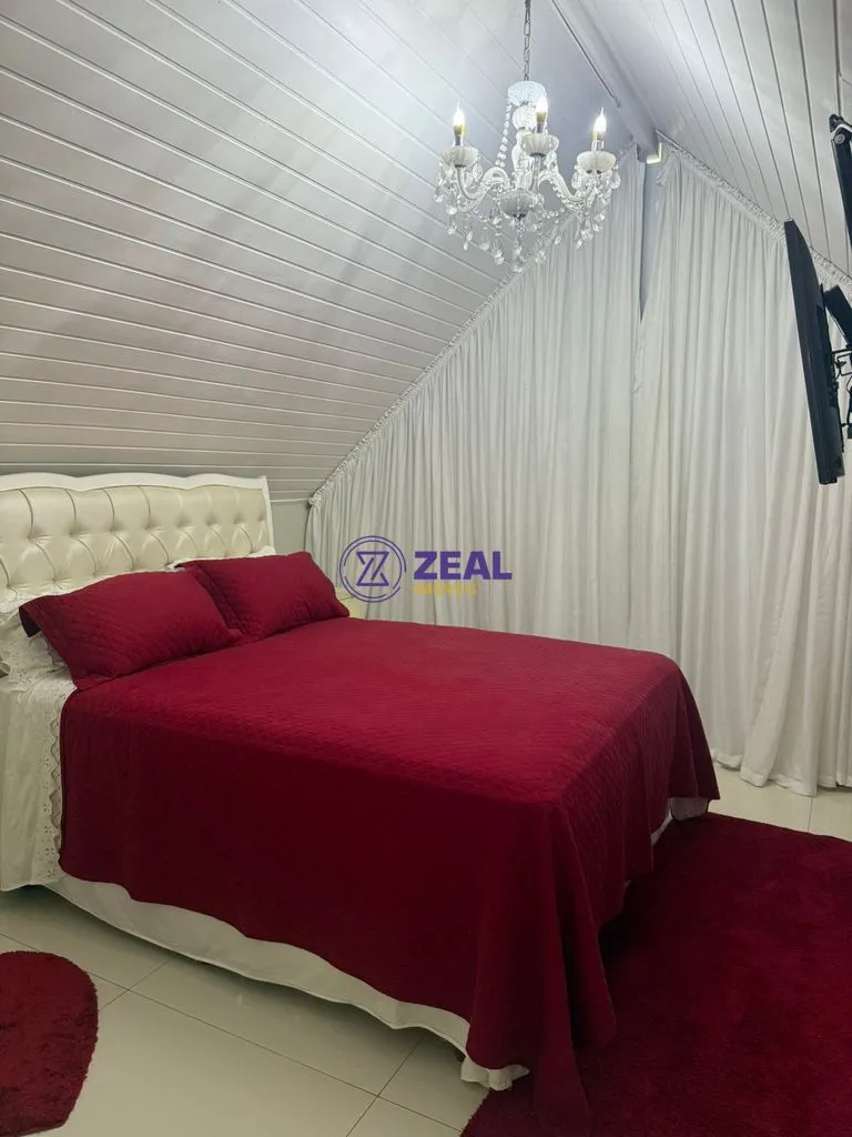 Furnished house with 4 suites and an integrated kitchen 380 m² — photo 48