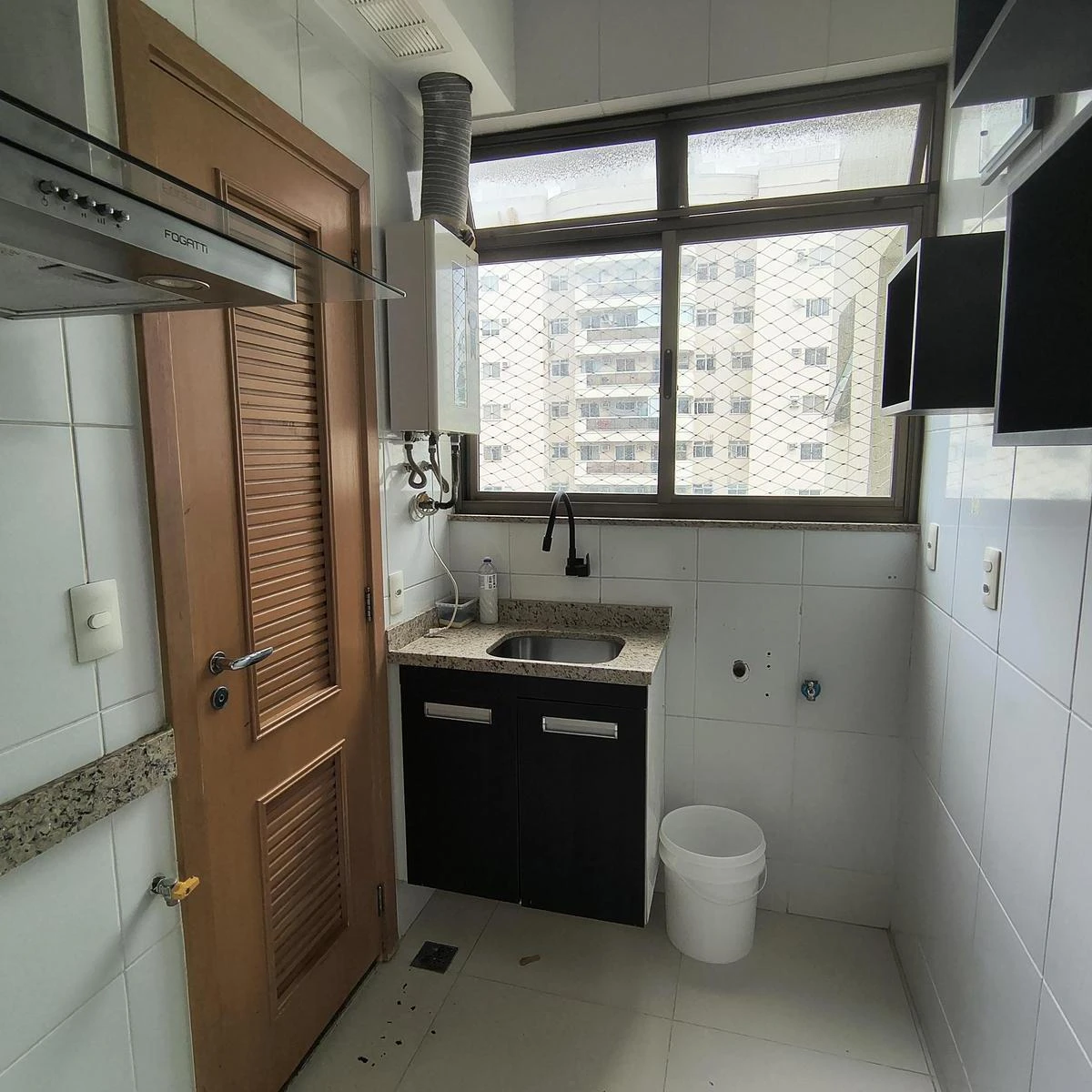 72 m² apartment with a balcony and built-in storage — photo 11