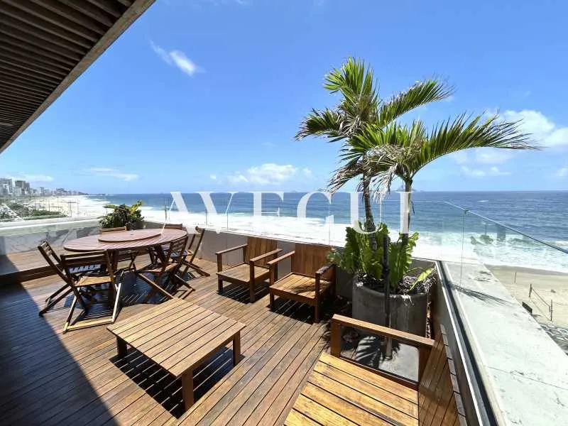 Duplex penthouse with 3 bedrooms and 5 bathrooms — photo 23