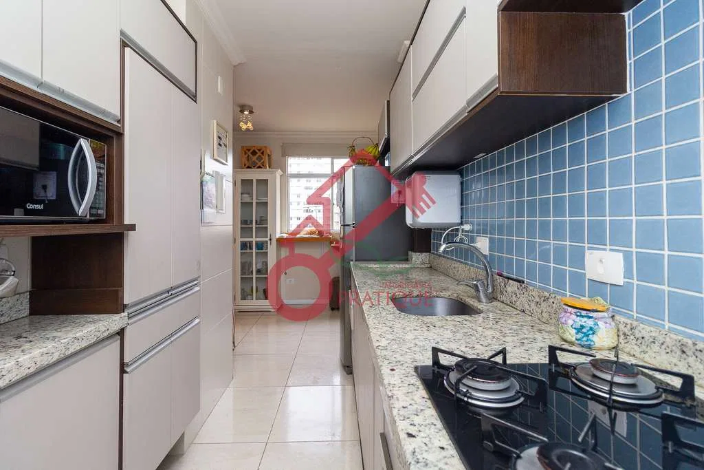 Washing machine in a 2-bedroom apartment, 51 m² — photo 17