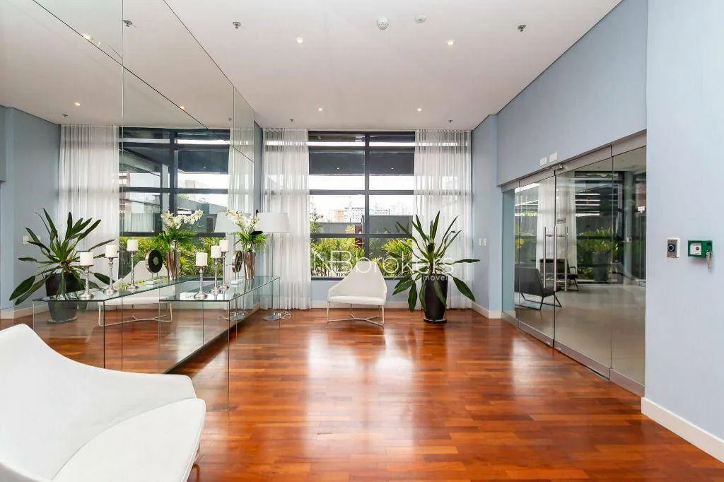 Apartamento mobiliado de 139 m² com 2 quartos e 2 banheiros — photo 70