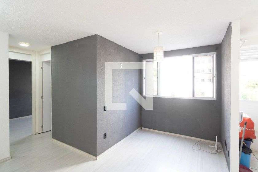 2-bedroom apartment with a closed gas kitchen