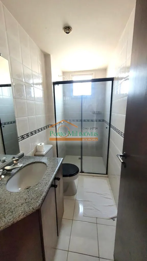 Apartamento mobiliado com 3 dormitórios e cozinha integrada — photo 22