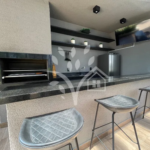 Furnished apartment with open-air pool and 1 bedroom — photo 11