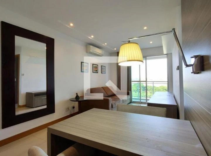 Квартира: 1 спальня, 40 м² — photo 2