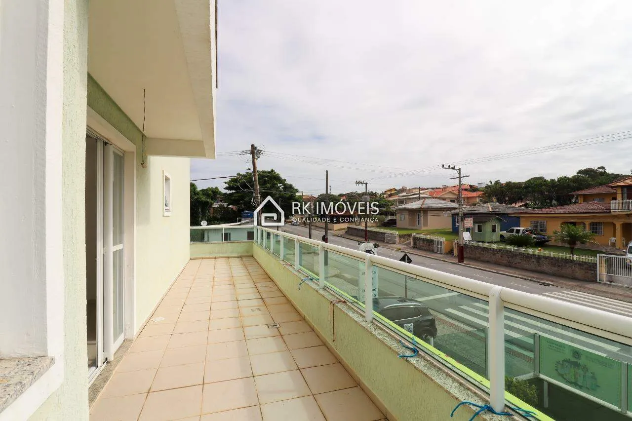 Unfurnished 1-bedroom apartment with balcony and 1 parking spot — photo 20