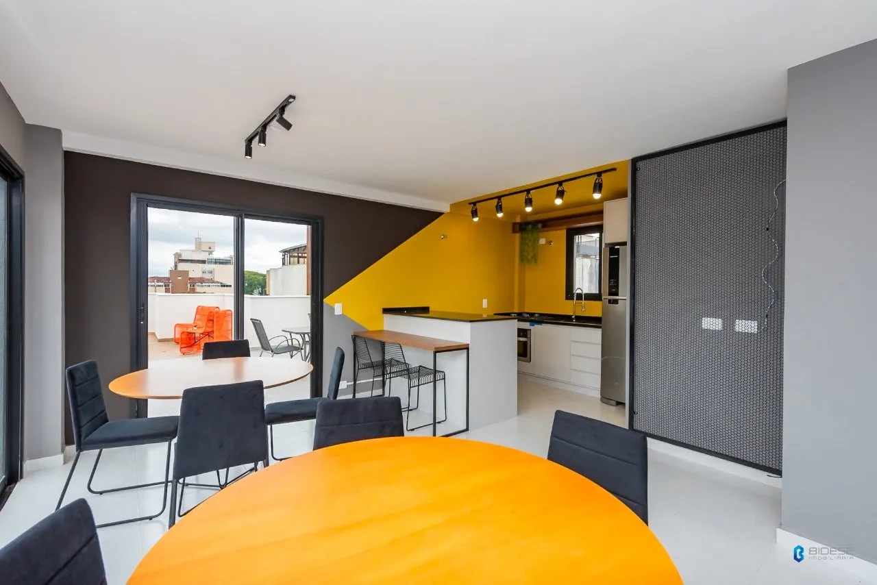 2-bedroom apartment with 39 m² and 1 parking spot — photo 24