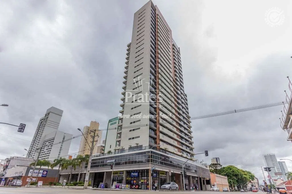 Furnished 48 m² apartment with 1 bedroom and a balcony — photo 15