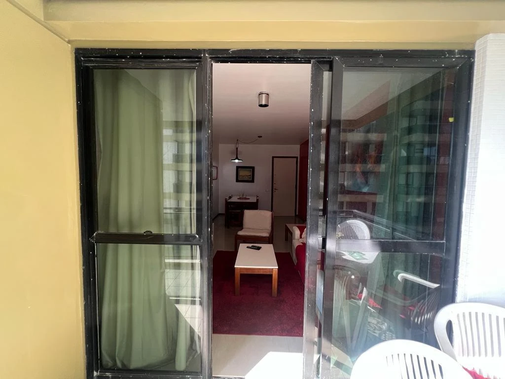 Furnished 1-bedroom apartment 58 m² with 1 parking spot — photo 12