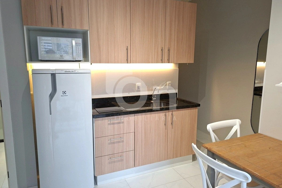 Apartamento mobiliado, 25 m², com máquina de lavar — photo 12