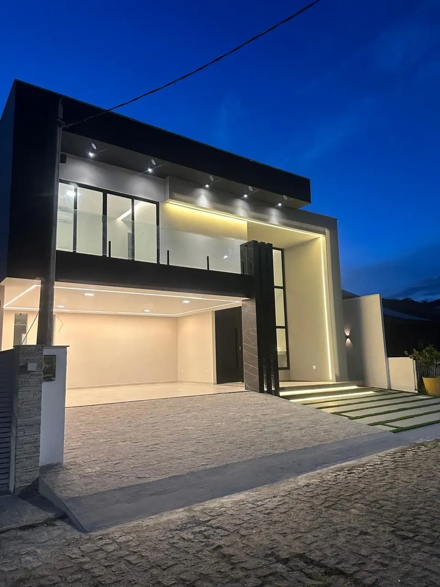 Casa sem mobília com 5 quartos e 5 banheiros — photo 30