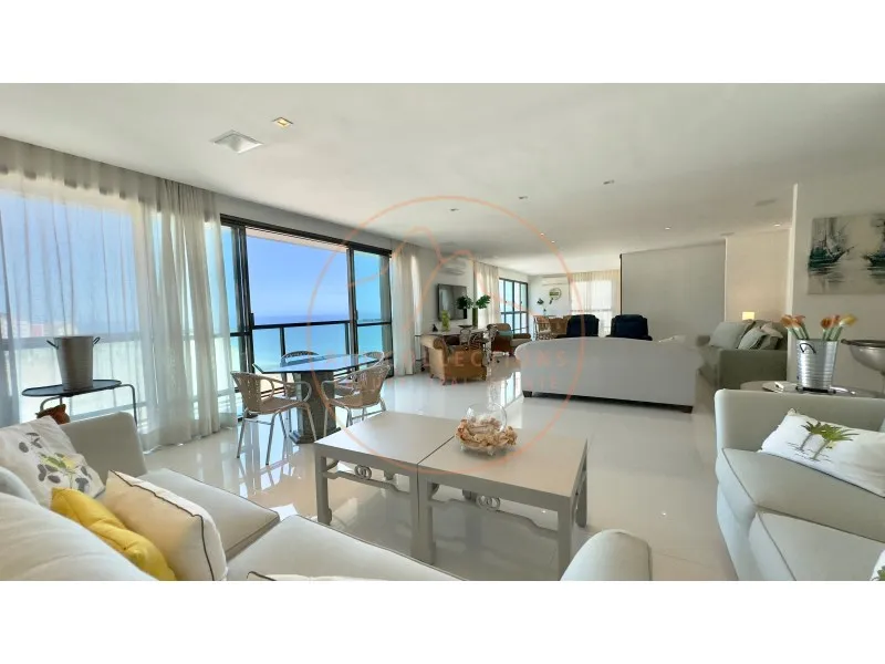 Apartment with 4 bedrooms and 5 bathrooms — photo 12