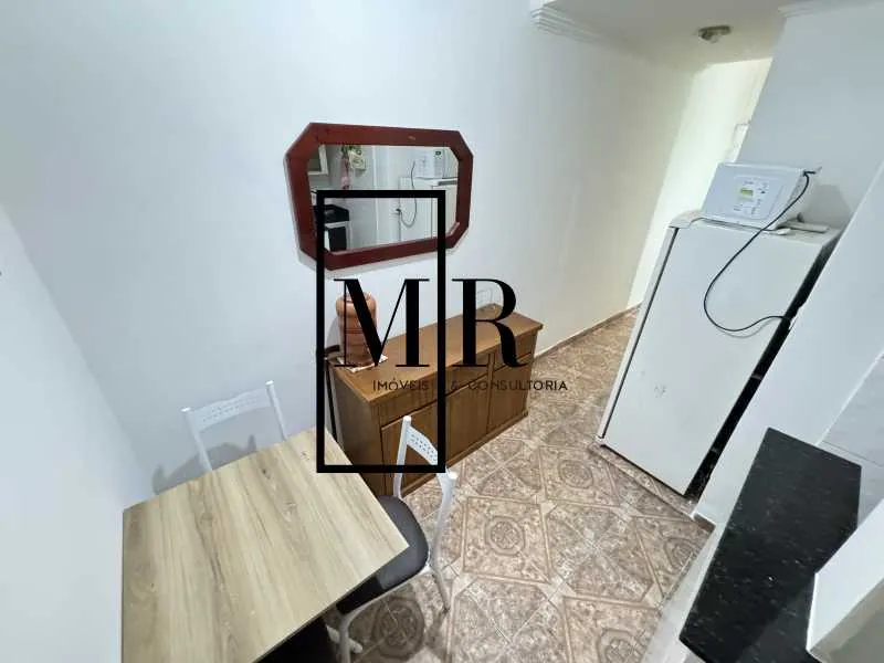 Apartamento de 1 quarto com máquina de lavar, Copacabana — photo 15