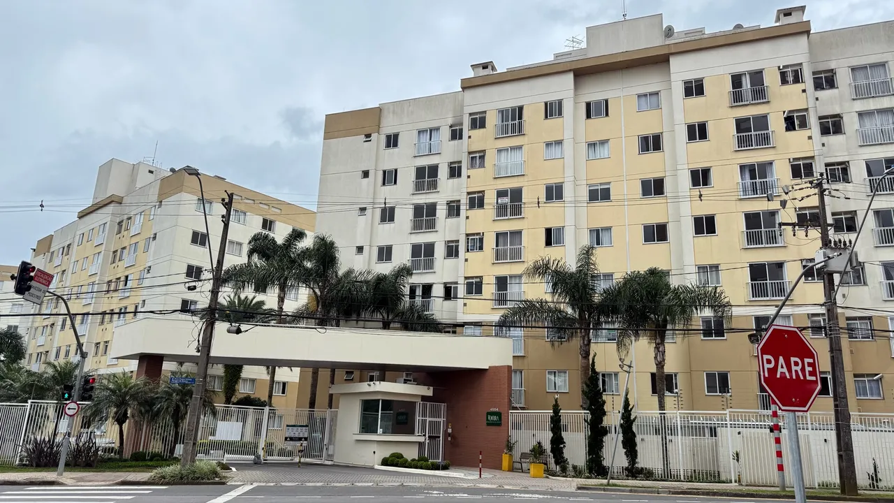 Apartamento de 3 quartos em condomínio com academia — photo 3