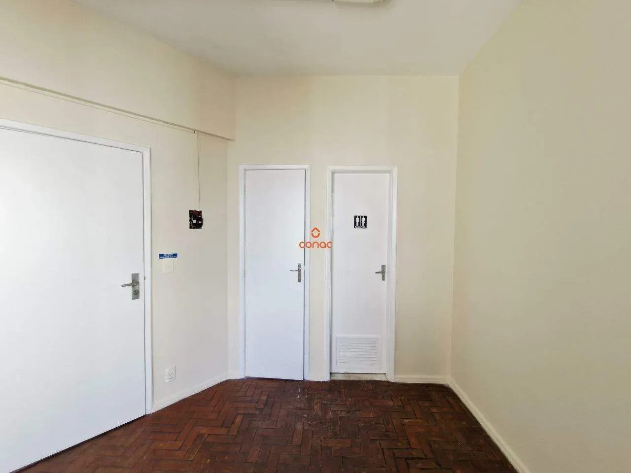 Apartamento de 18 m² con 1 dormitorio y suelo de madera — photo 13