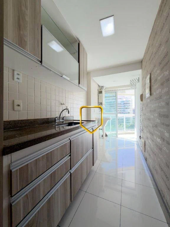 Apartamento de 92 m² com 3 quartos e home office — photo 21