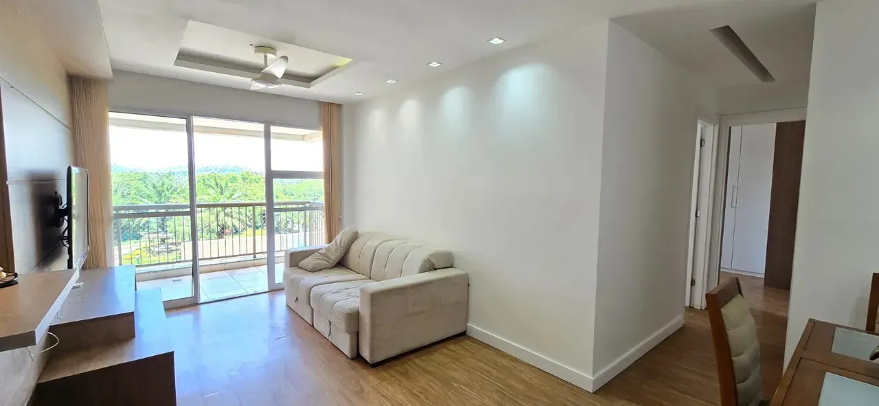 Apartamento mobiliado com 2 quartos e cozinha integrada — photo 18