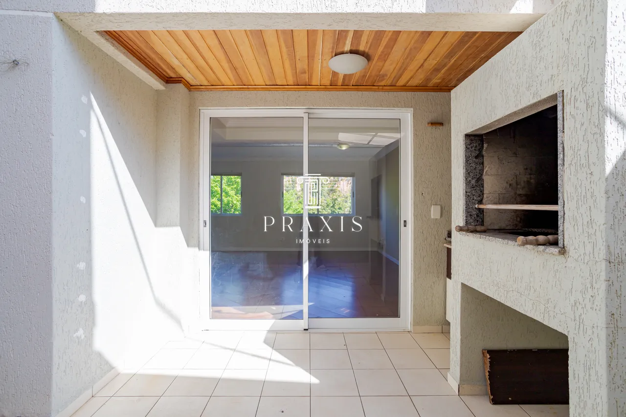 House with built-in balcony grill and laundry area — photo 6