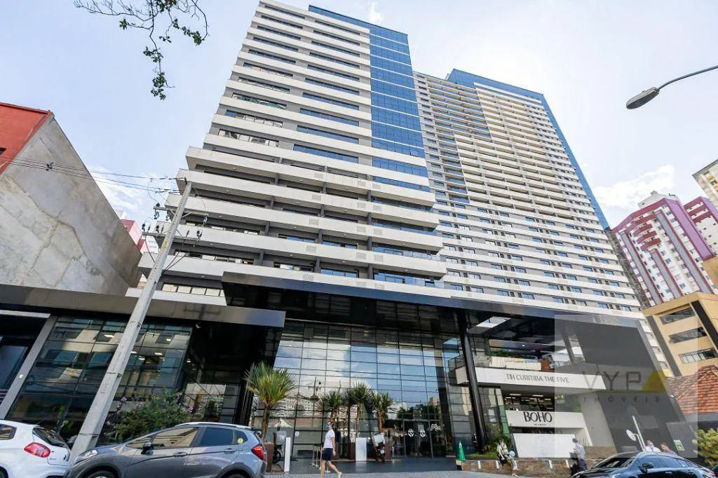 Меблированная квартира 56 м² на 27 этаже — photo 11