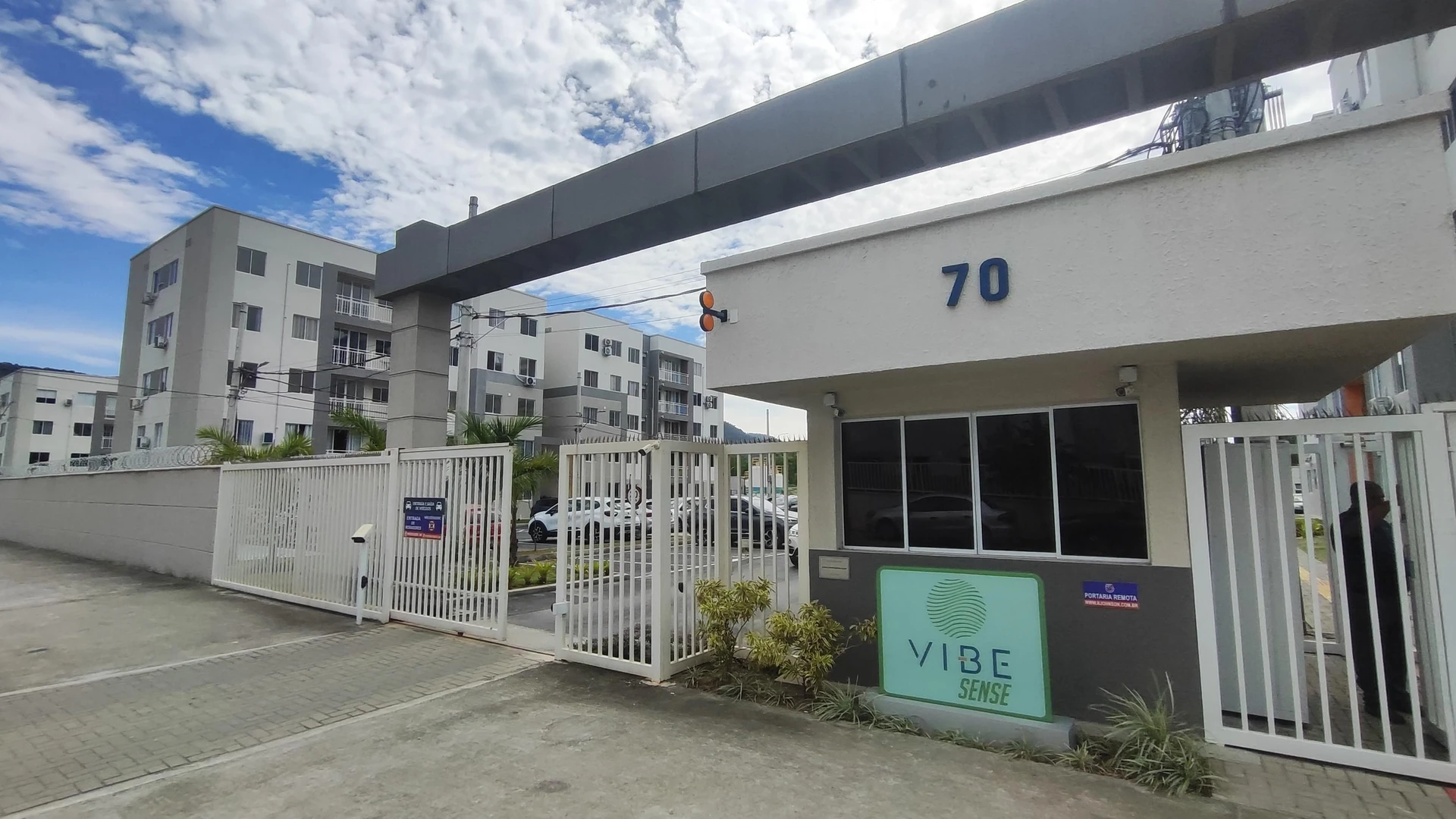 Apartamento sem mobília com 2 quartos e vaga — photo 35