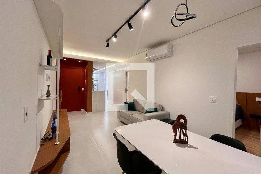 Furnished apartment, 70 m², with a home office — photo 10