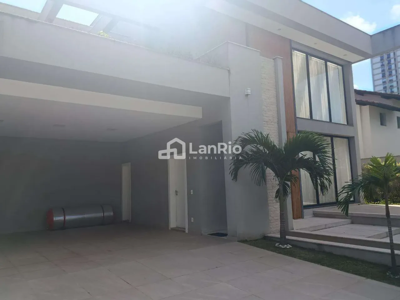 Casa com 5 quartos e 5 suítes, com varanda — photo 4