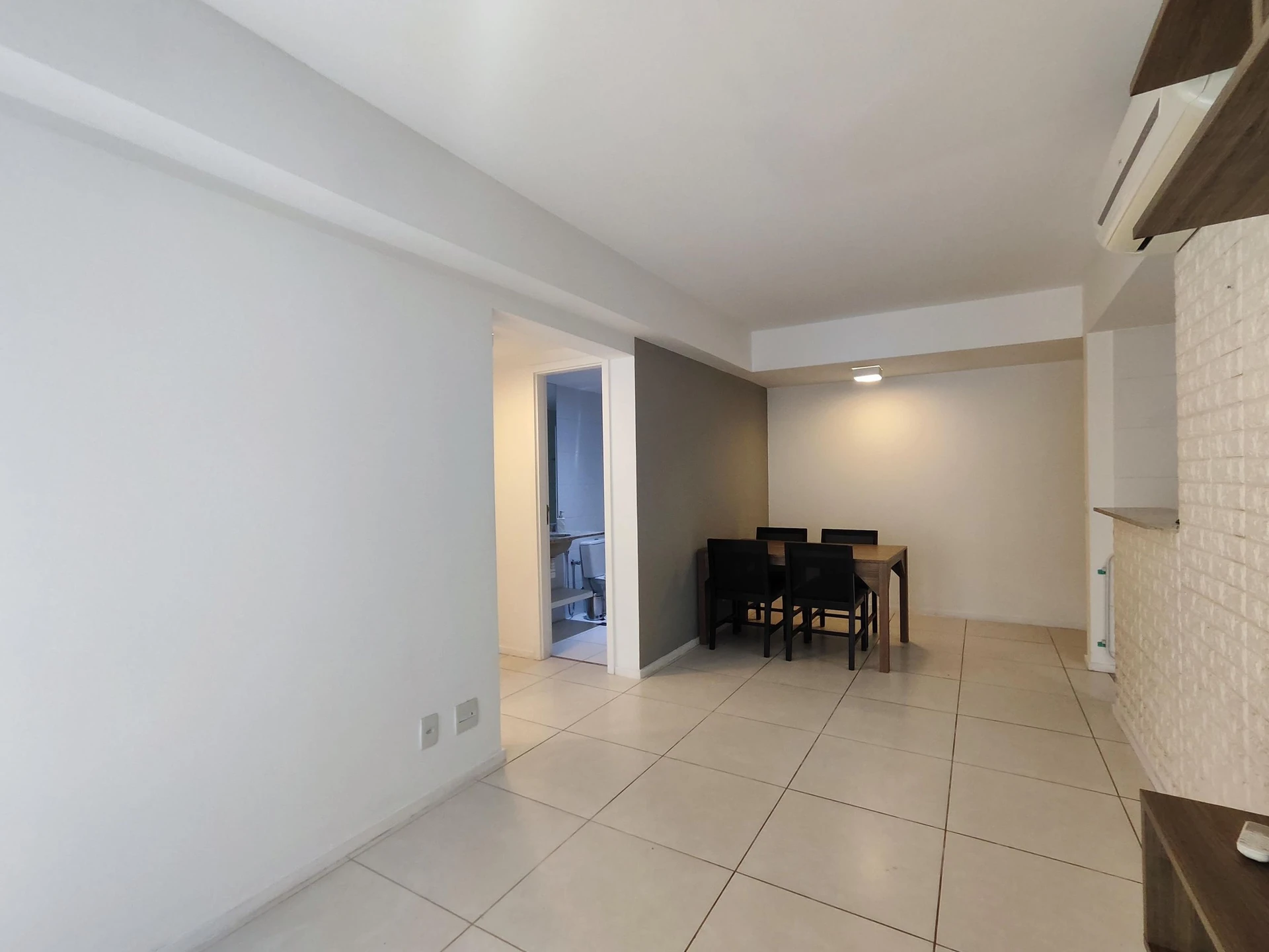 Apartamento de 2 quartos em condomínio com sauna — photo 8