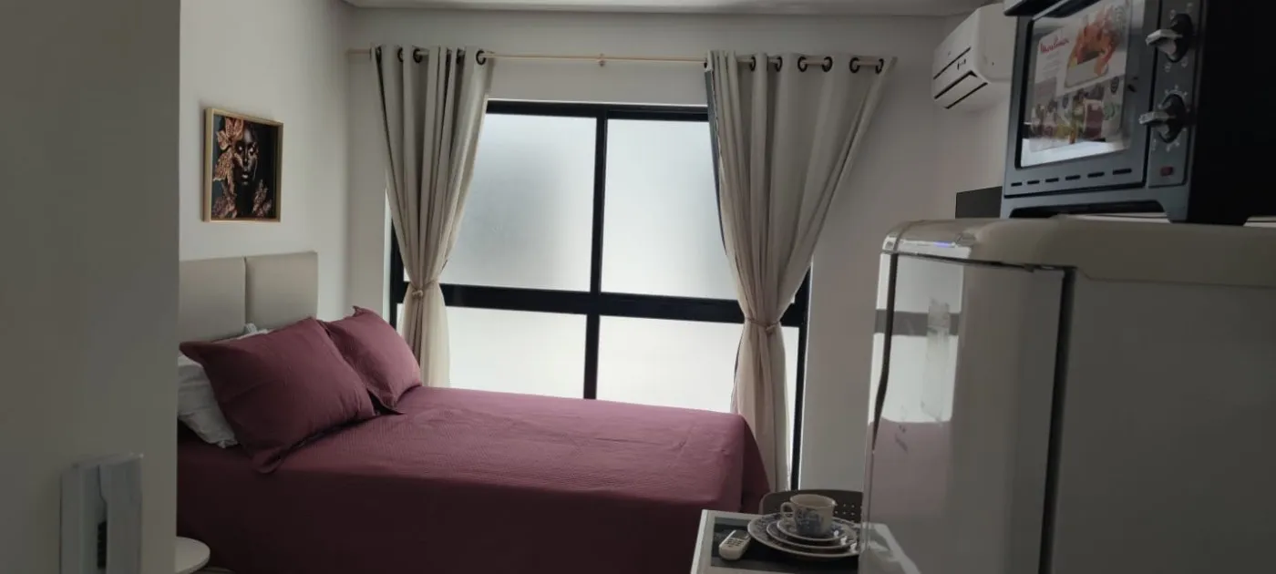 Furnished apartment with 1 bedroom and 1 parking space — photo 4