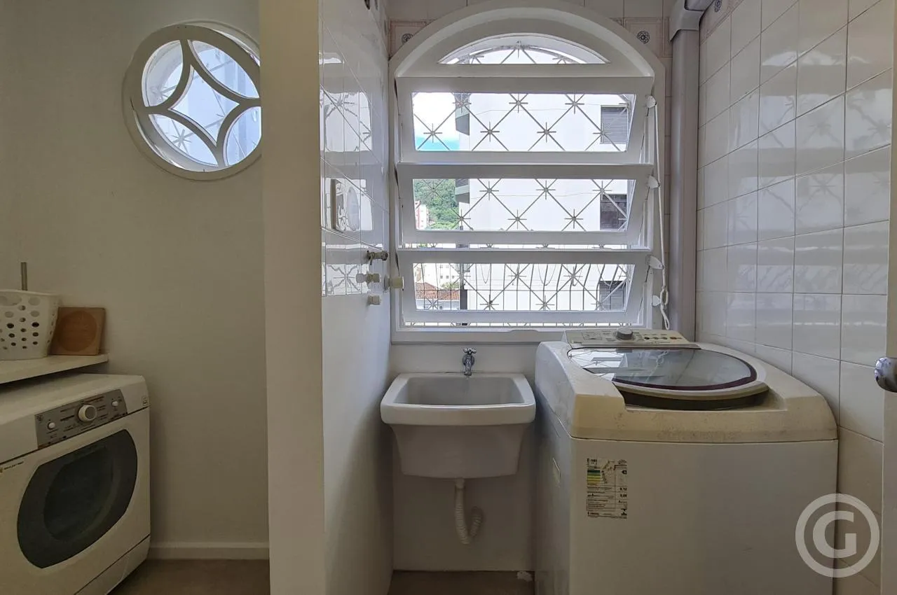 Пральна машина та 2 спальні: квартира 77 м² — photo 5