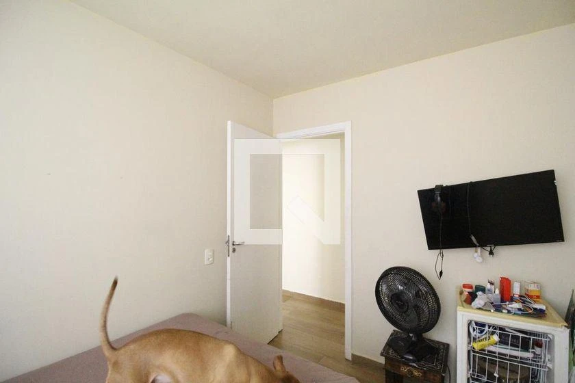 Furnished apartment, 44 m², with a washing machine — photo 19
