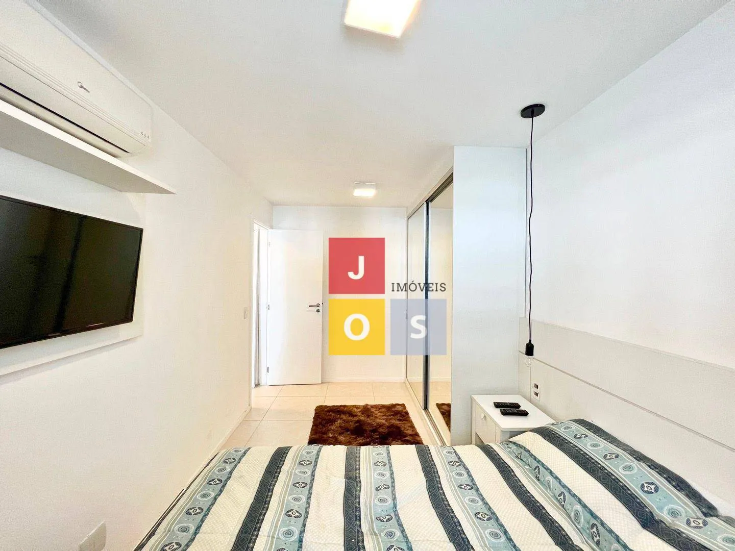 Apartamento mobiliado de 120 m² com 2 suítes e vaga — photo 52