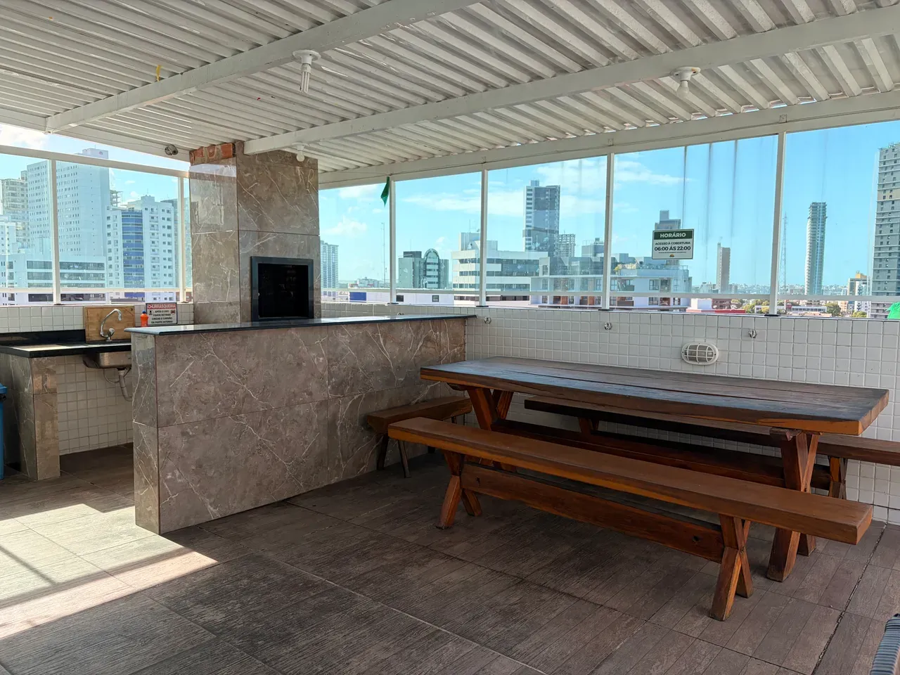 Lavadora y 2 dormitorios: departamento de 62 m² — photo 14