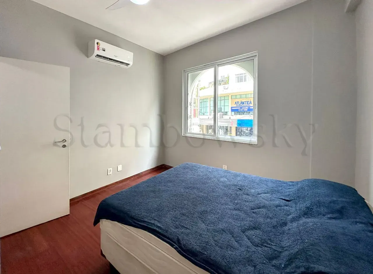 Apartamento com 2 quartos e cozinha americana — photo 8