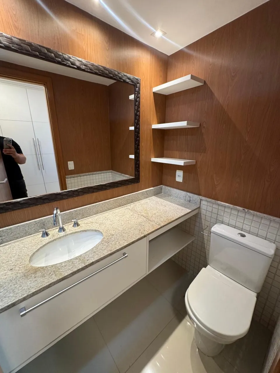 Apartamento duplex mobiliado com 4 quartos e 4 banheiros — photo 9