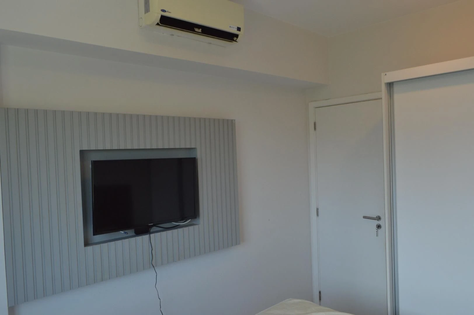 Monoambiente amueblado en edificio con sauna — photo 25