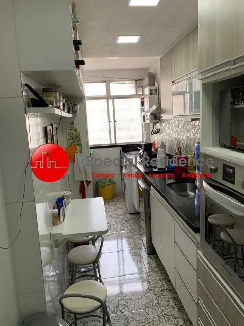 Квартира 87 м² с застеклённым балконом и видом на горы — photo 13