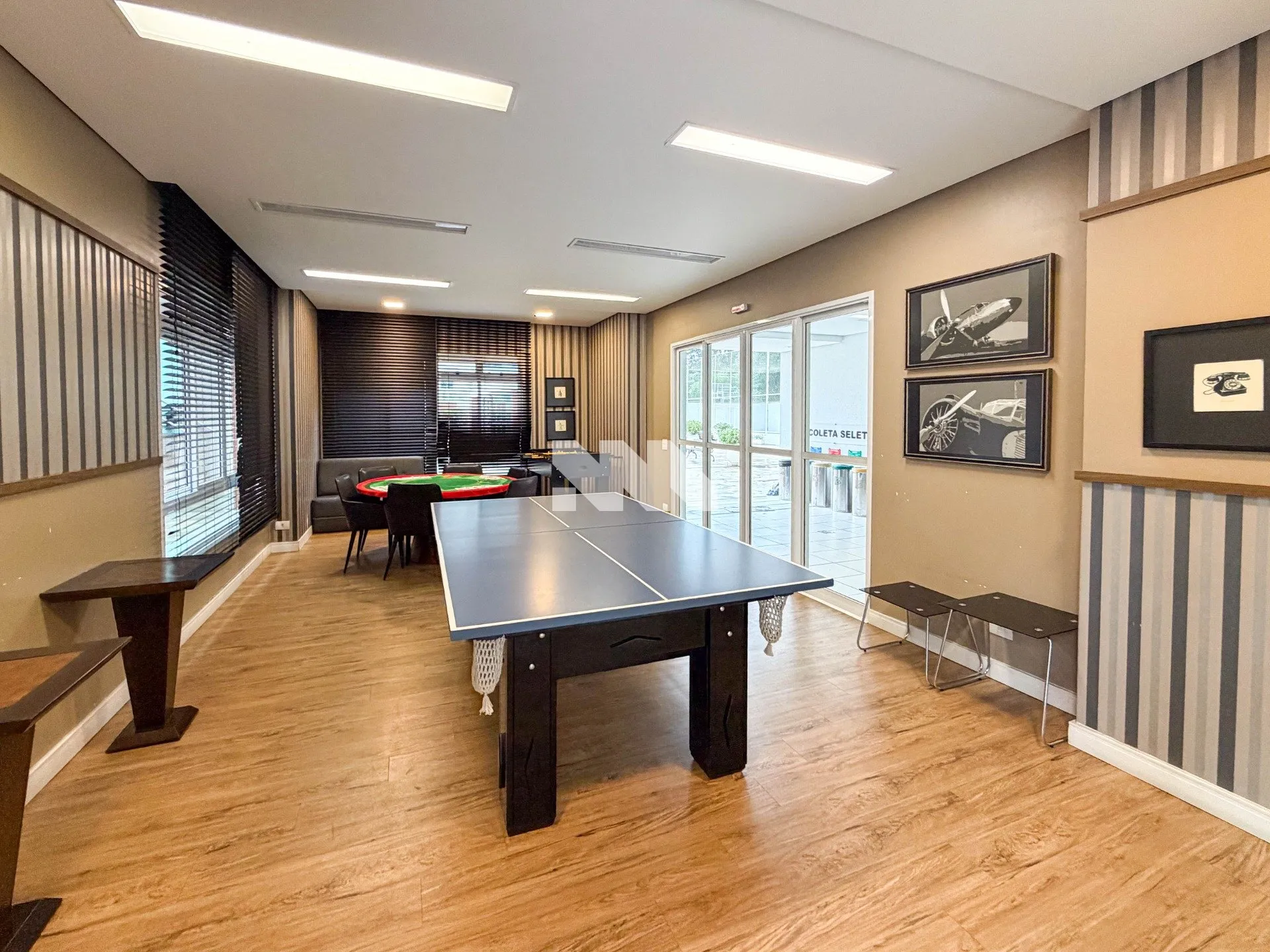 Furnished 180 m² apartment with 3 bedrooms and garden — photo 15