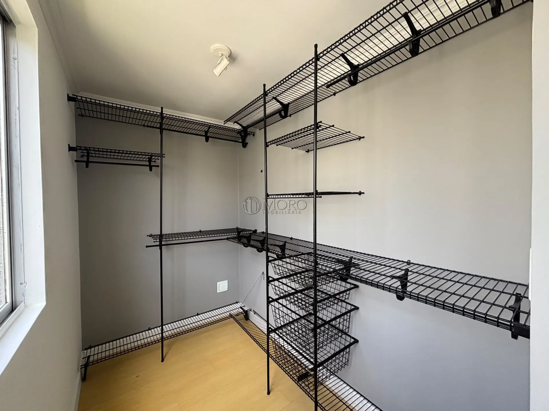Apartment, 49 m², with a walk-in closet — photo 7