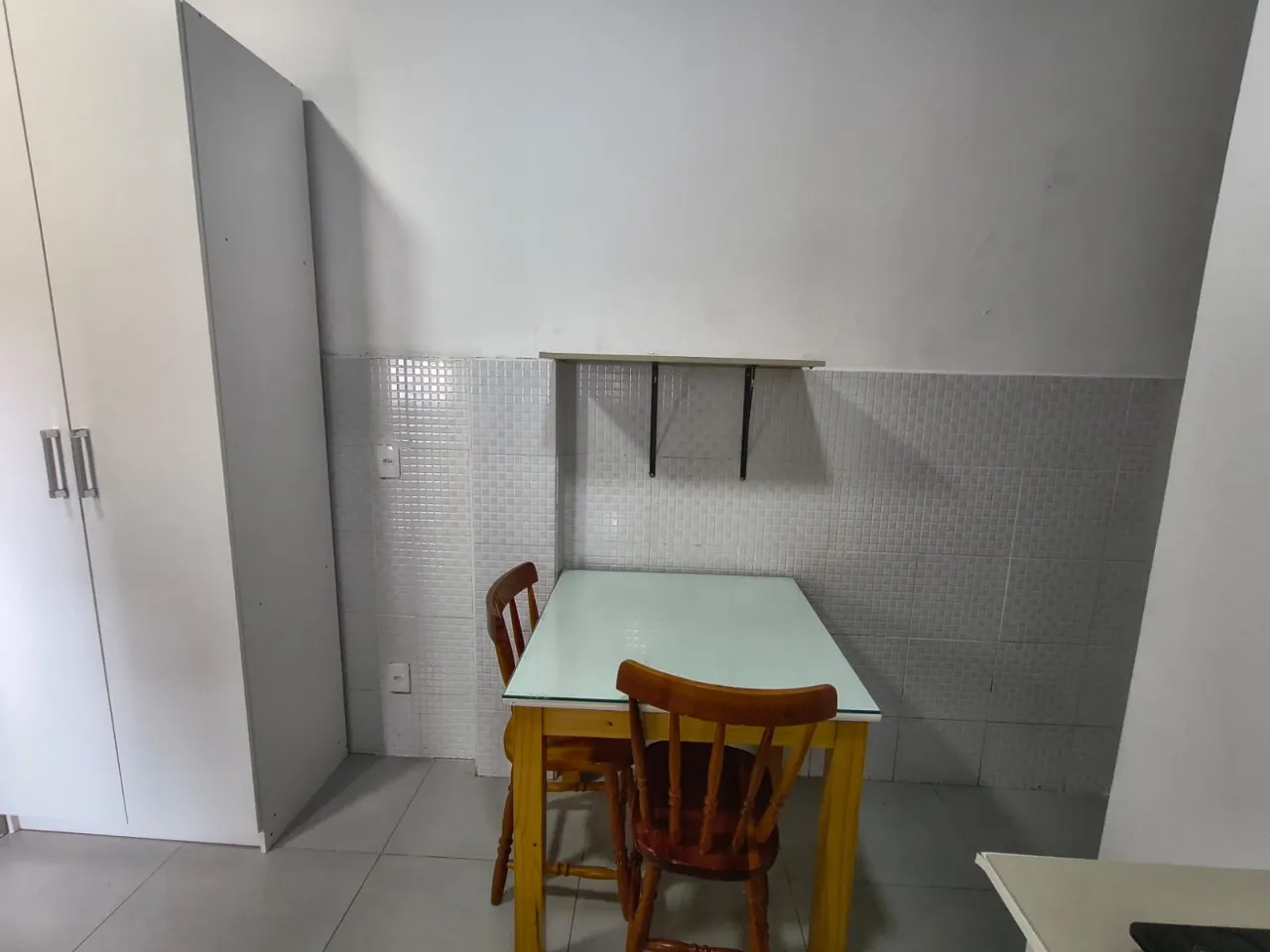 1-bedroom apartment with open-plan kitchen and 22 m² — photo 5
